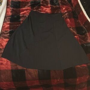 Vintage a line skirt